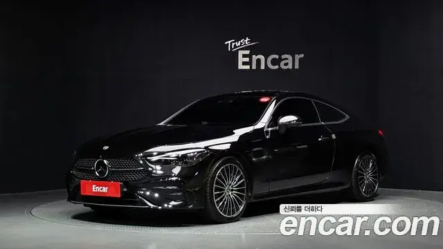 Mercedes-Benz CLE-Class CLE200 Coupe 2024