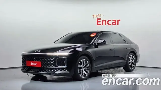Hyundai Grandeur 2,5 Gasoline 2WD Exclusive 2023