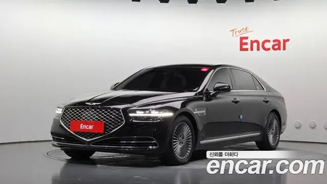 Genesis G90 3.8 AWD Luxury 2019