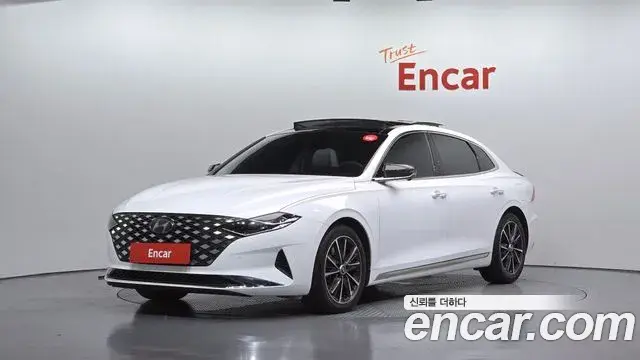 Hyundai Grandeur 3.3 Le Blanc 2022