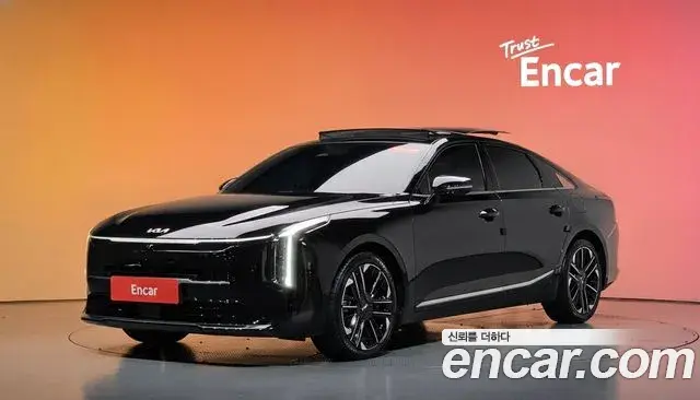 Kia K8 Noblesse 2025