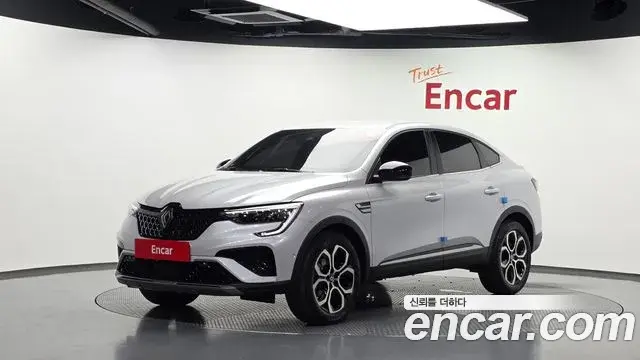 Renault Korea Arkana 1.6 E-TECH Iconic 2024