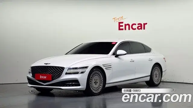 Genesis G80 Gasoline 2.5 Turbo 2WD 2021