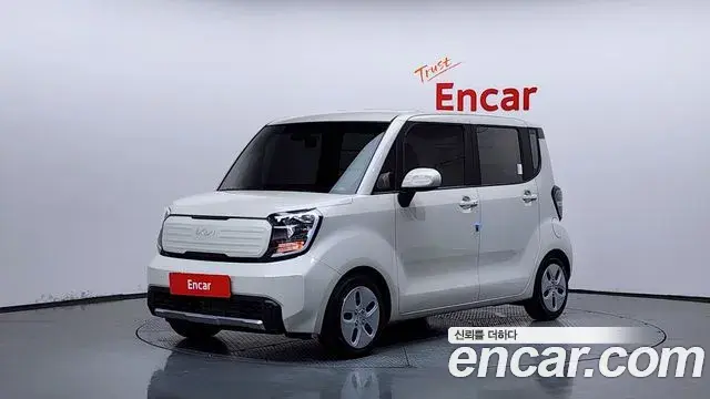 Kia RAY Van 2-Seater Prestige 2026