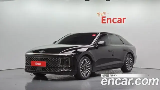 Hyundai Grandeur Calligraphy 2023