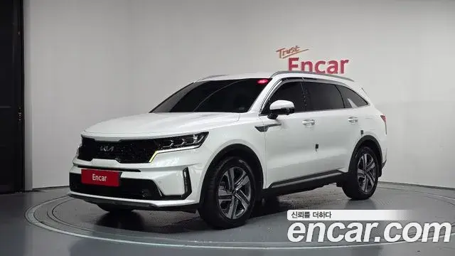 Kia Sorento HEV 1.6 2WD Noblesse 2022