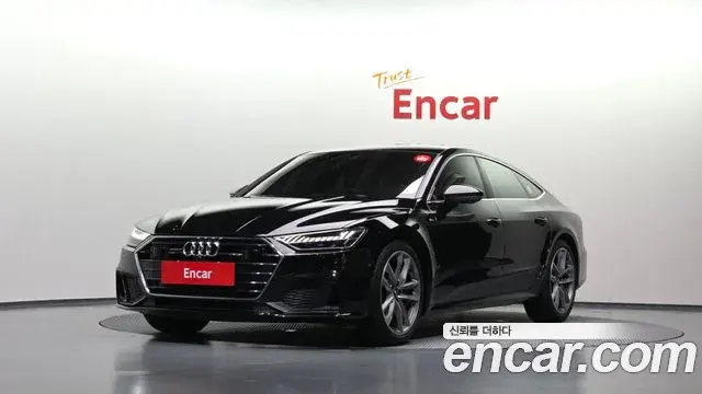 Audi A7 50 TDI Quattrp Premium 2020