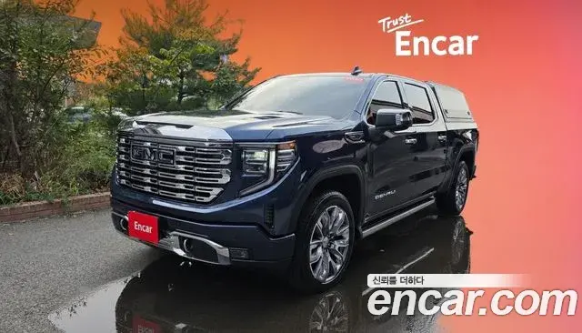 GMC Sierra Denali-X 2023