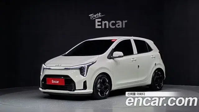 Kia morning Prestige 2026
