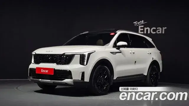 Kia Sorento HEV 1.6 2WD Noblesse 2025