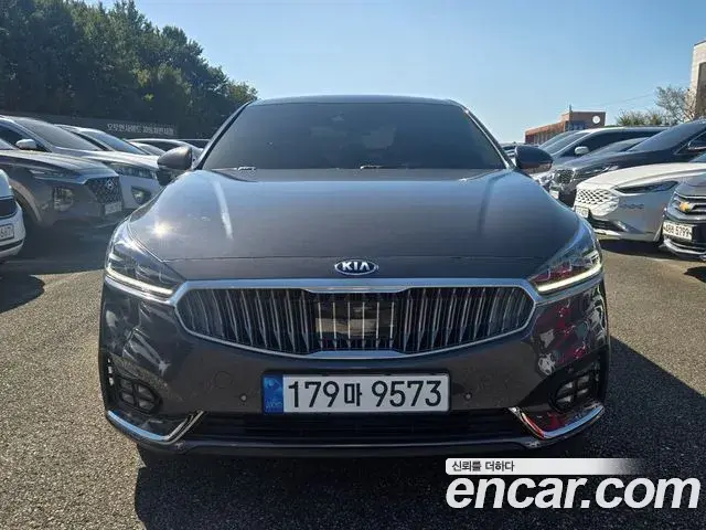 Kia K7 Noblesse 2019