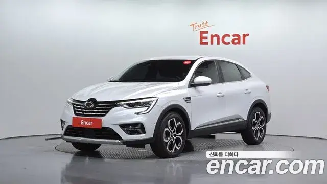 Renault Korea XM3 1.3 TCe RE Signature 2022
