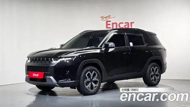 SsangYong Torres Gasoline 1.5 4WD T7 2026