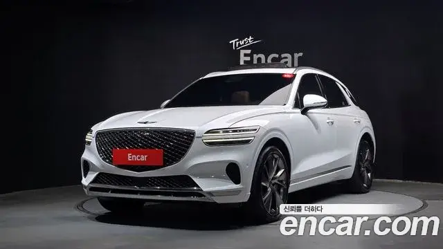 Genesis GV70 2.5T Gasoline AWD 2024