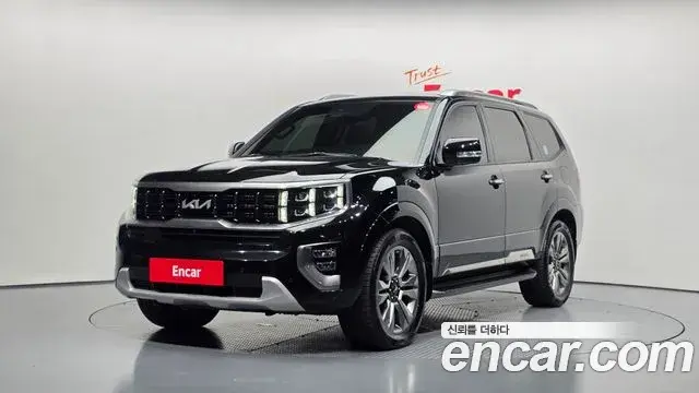 Kia Mohave Diesel 3.0 4WD 5-Seater Masters 2022
