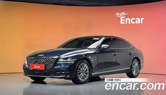 Genesis G80 Gasoline 2.5 Turbo AWD 2020