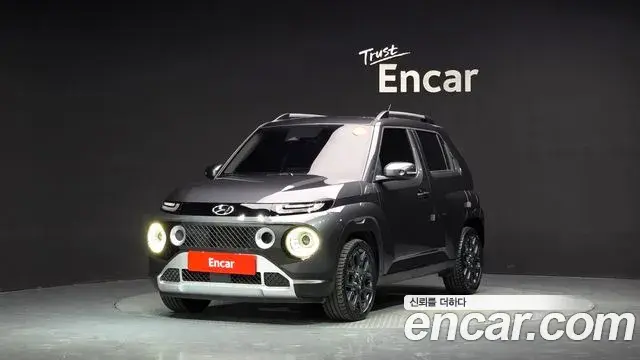 Hyundai Casper Turbo Modern 2022