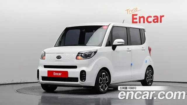 Kia RAY Deluxe 2019