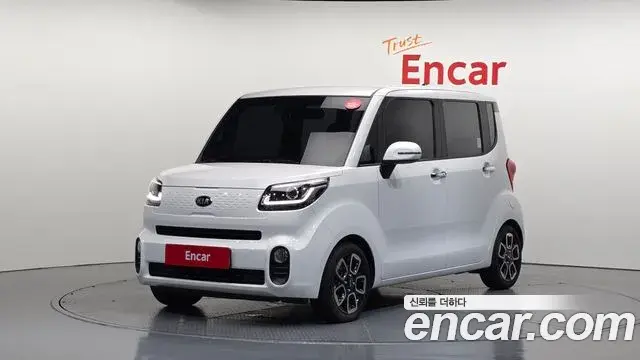 Kia RAY Signature 2021