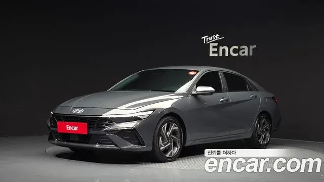 Hyundai AVANTE 1.6 Inspiration 2024
