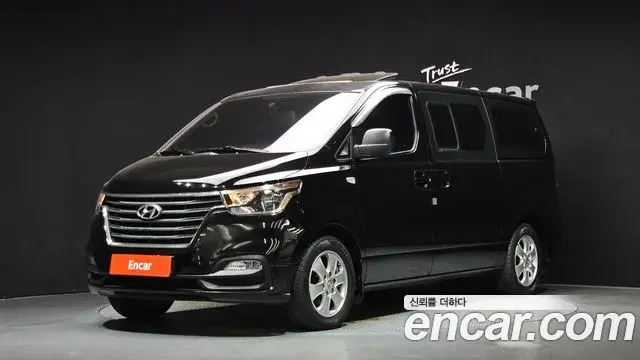 Hyundai Starex Wagon 12-Seater Modern 2019