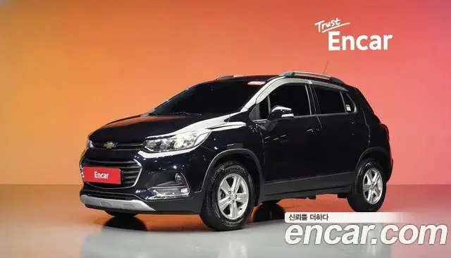 Chevrolet Trax 1.4 LT 2020