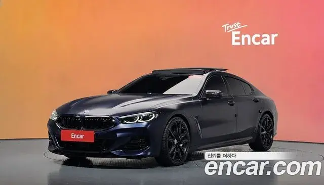 BMW 8-Series M850i xDrive Gran Coupe 2022