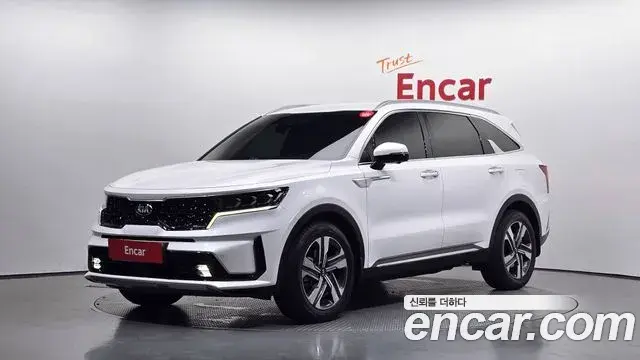 Kia Sorento HEV 1.6 2WD Signature 2020