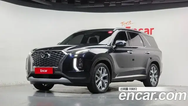 Hyundai Palisade Gasoline 3.8 4WD Prestige 2019