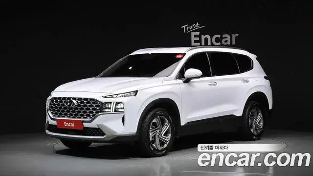 Hyundai Santa Fe Diesel 2.2 2WD Prestige 2020