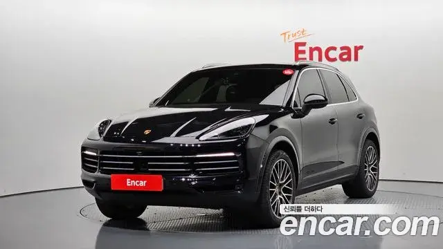 Porsche Cayenne 3.0 2019