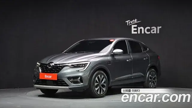 Renault Korea XM3 1.6 GTe RE 2022