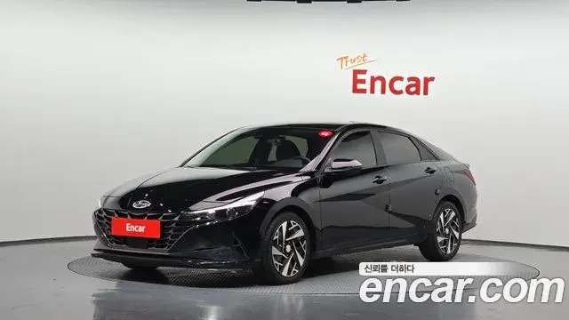 Hyundai AVANTE 1.6 Modern 2021