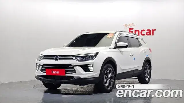 SsangYong KORANDO Gasoline 1.5 2WD C5 Plus 2020
