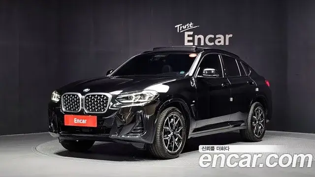 BMW X4 xDrive20i M Sport 2024