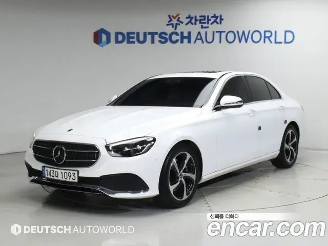 Mercedes-Benz E-Class E250 Avantgarde 2021