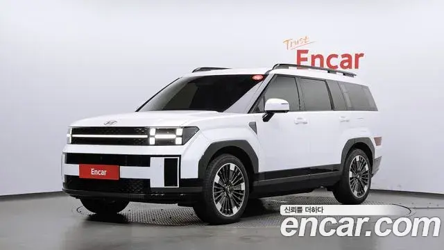Hyundai Santa Fe HEV 1.6 2WD Calligraphy 2024