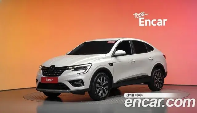 Renault Korea XM3 1.6 GTe RE 2022