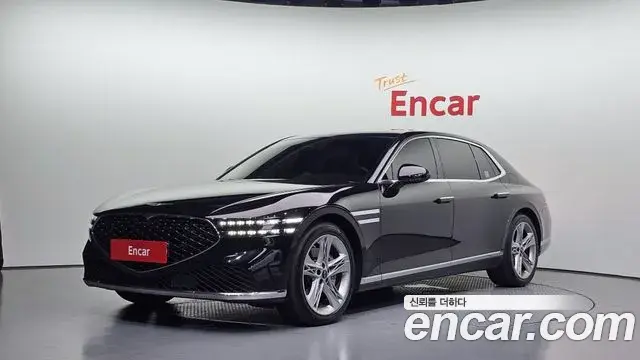 Genesis G90 Gasoline 3.5 Turbo AWD 2022