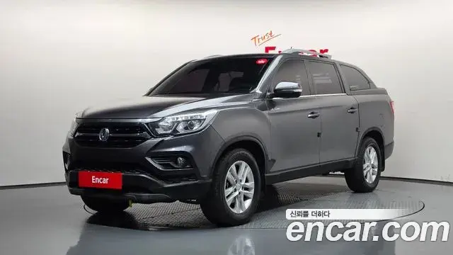 SsangYong Rexton Diesel 2.2 4WD Prestige 2019