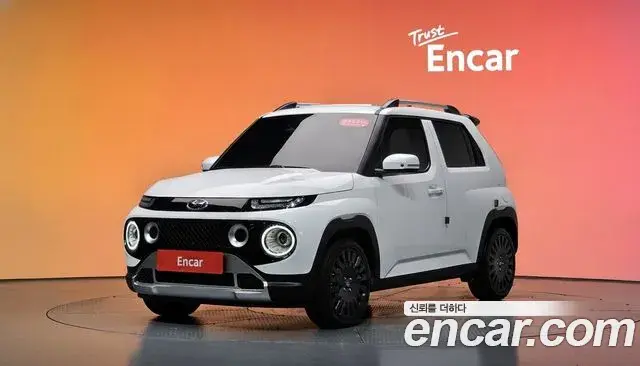 Hyundai Casper Turbo Inspiration 2023