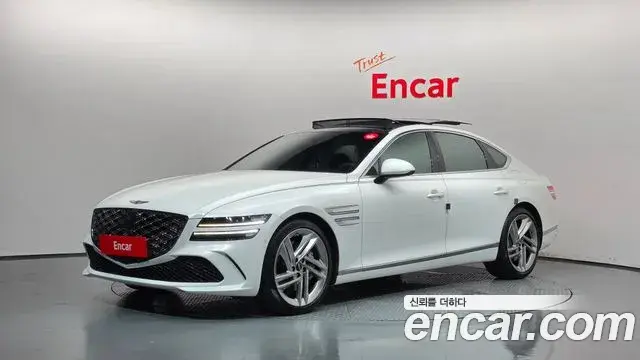 Genesis G80 Gasoline 2.5 Turbo AWD 2024