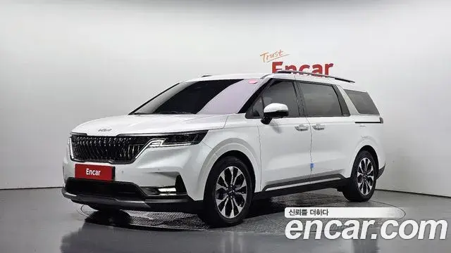 Kia Carnival Diesel 9-Seater Noblesse 2021