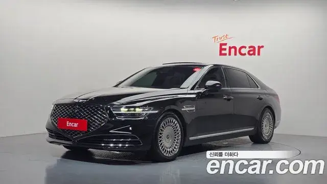 Genesis G90 5.0 AWD Prestige 2019