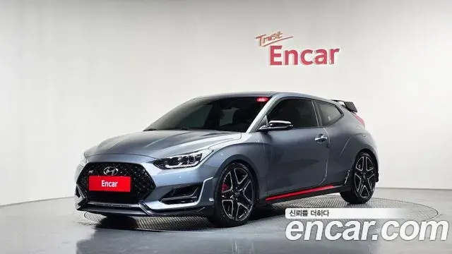 Hyundai Veloster 2.0 N 2020