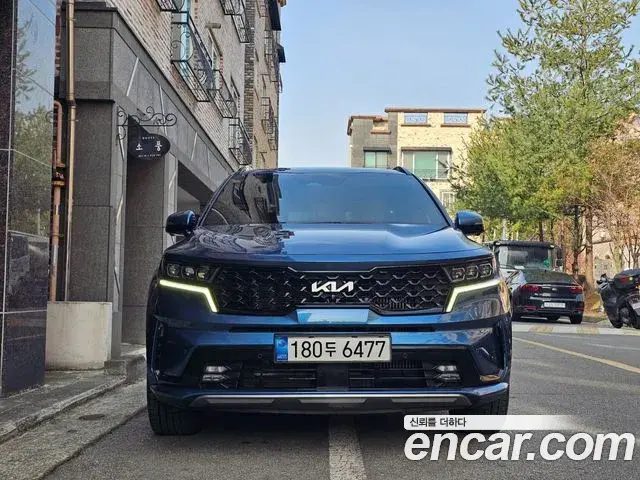Kia Sorento HEV 1.6 4WD Gravity 2021