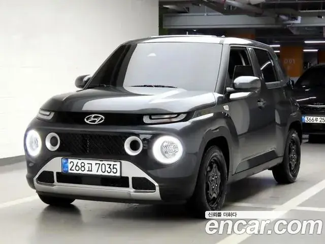 Hyundai Casper Turbo Modern 2022