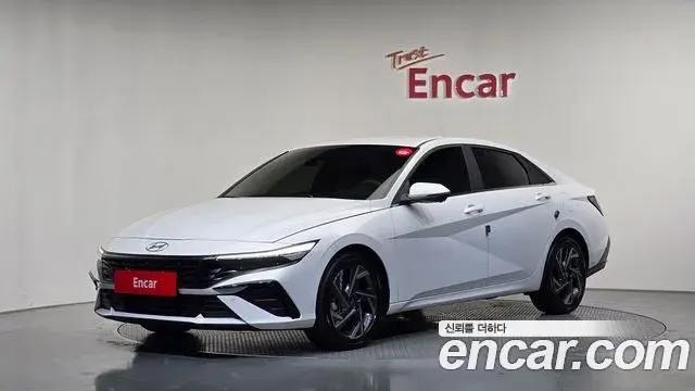 Hyundai AVANTE 1.6 Inspiration 2023
