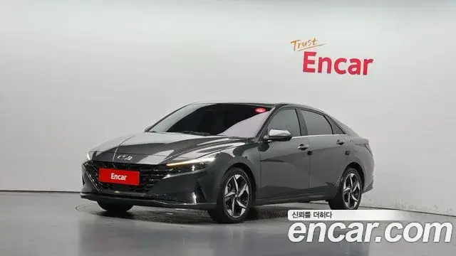 Hyundai AVANTE 1.6 Inspiration 2021