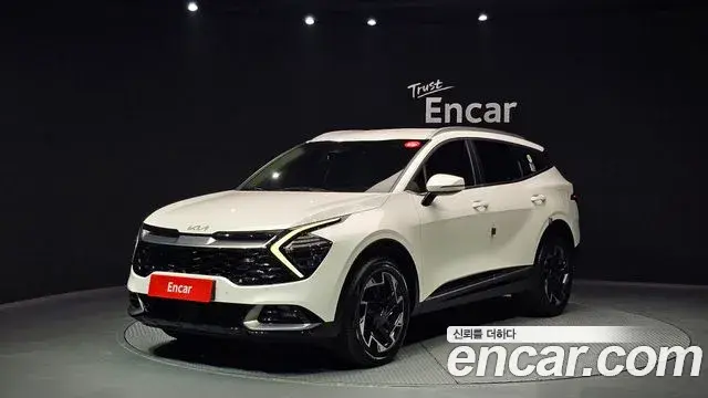 Kia Sportage Gasoline 1.6 Turbo 2WD Signature 2022